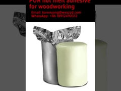 কাঠের কাজে ব্যবহৃত PUR গরম গলিত আঠালো