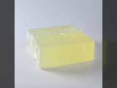 উচ্চ তাপ ও রাসায়নিক প্রতিরোধের সাথে প্রতিক্রিয়াশীল স্বচ্ছ গরম গলিত আঠালো