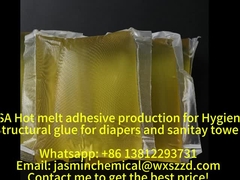 স্বাস্থ্যকর আঠালো: স্বাস্থ্যবিধি মান বজায় রাখার জন্য উপযুক্ত আঠালো