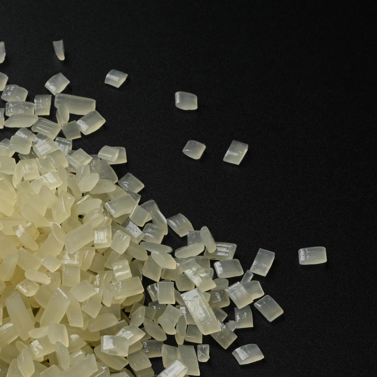 100% Solid EVA Hot Melt Adhesive for Small Packaging Box and Gift Box