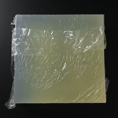 প্লাস্টিক কভার হাইজিন Hmpsa আঠালো 4253-34-3 গরম গলিত PSA আঠালো