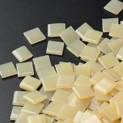 কাঠের আসবাবপত্র ইভা হট মেল্ট আঠালো উচ্চ শক্তির গরম আঠালো প্রান্ত বন্ধনের জন্য